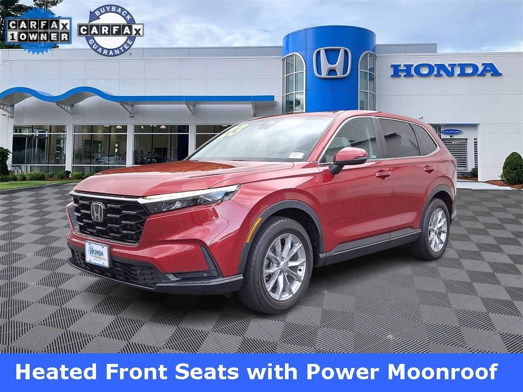 2023 Honda CR-V