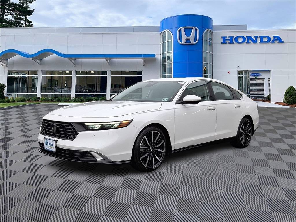 2023 Honda Accord Hybrid