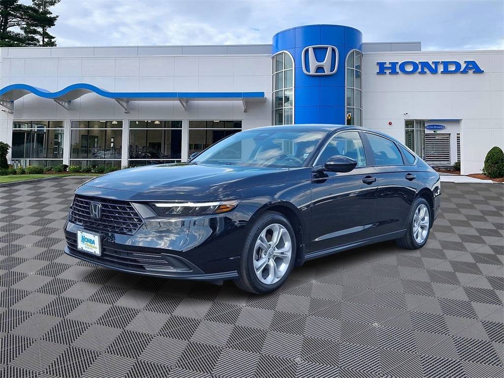 2025 Honda Accord Sedan