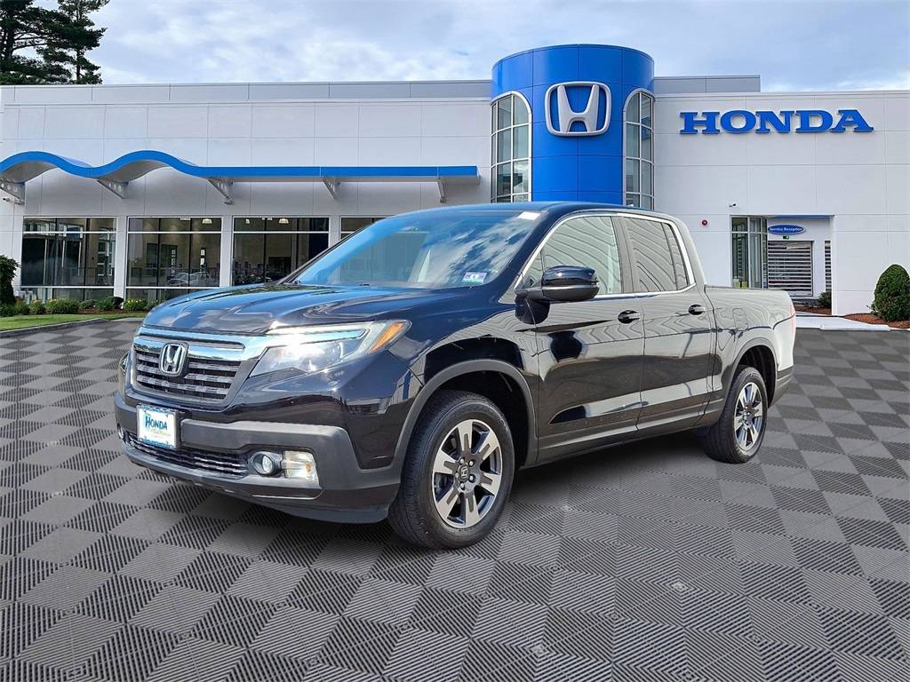 2017 Honda Ridgeline