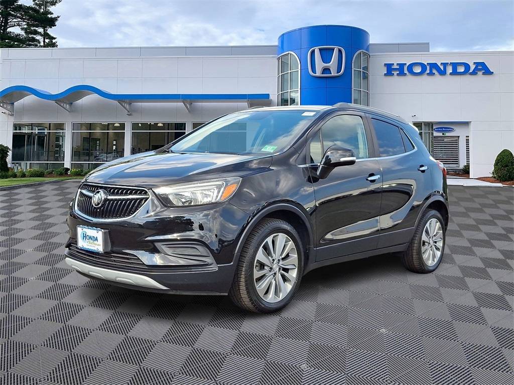 2018 Buick Encore