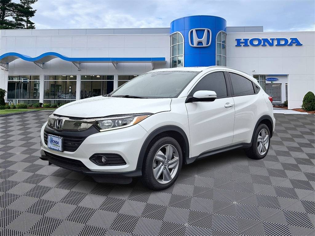 2020 Honda HR-V