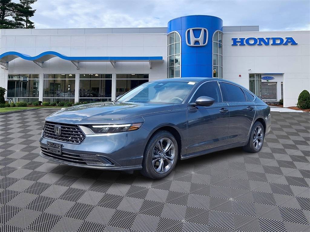 2024 Honda Accord Sedan