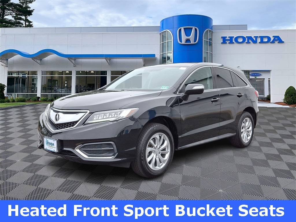 2018 Acura RDX