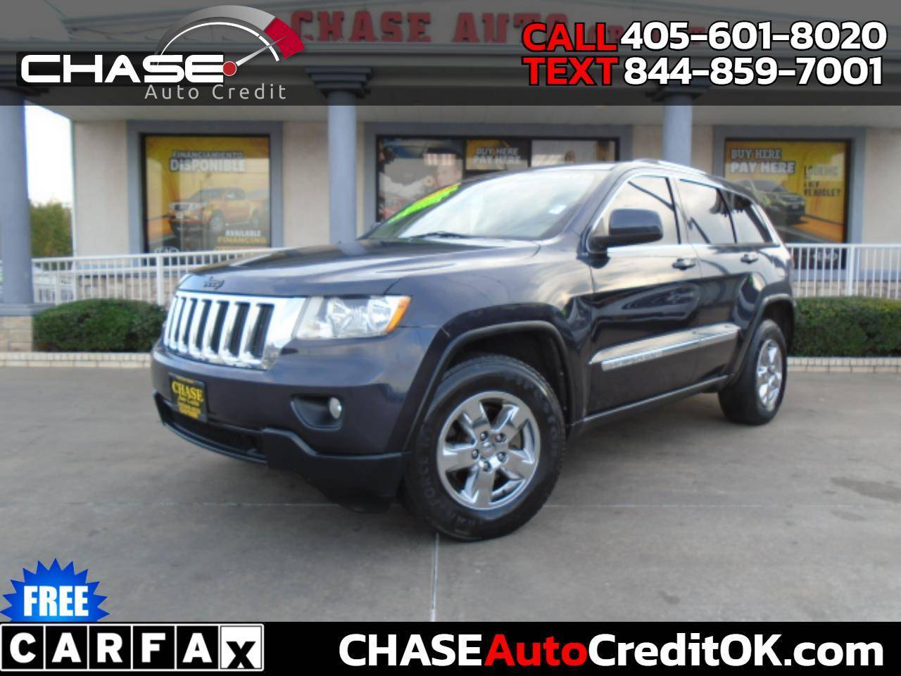 2013 Jeep Grand Cherokee