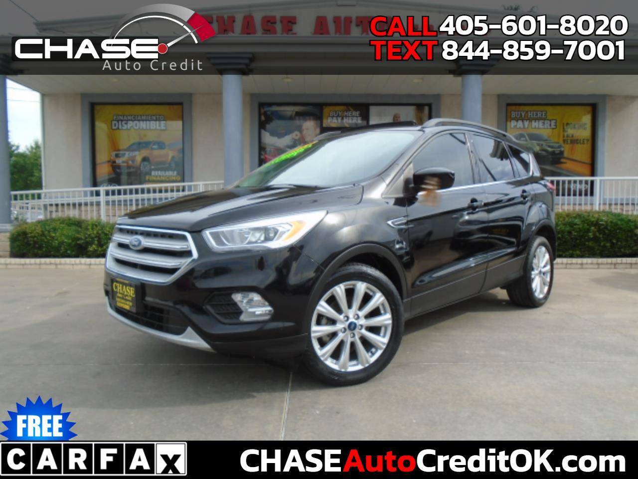 2019 Ford Escape
