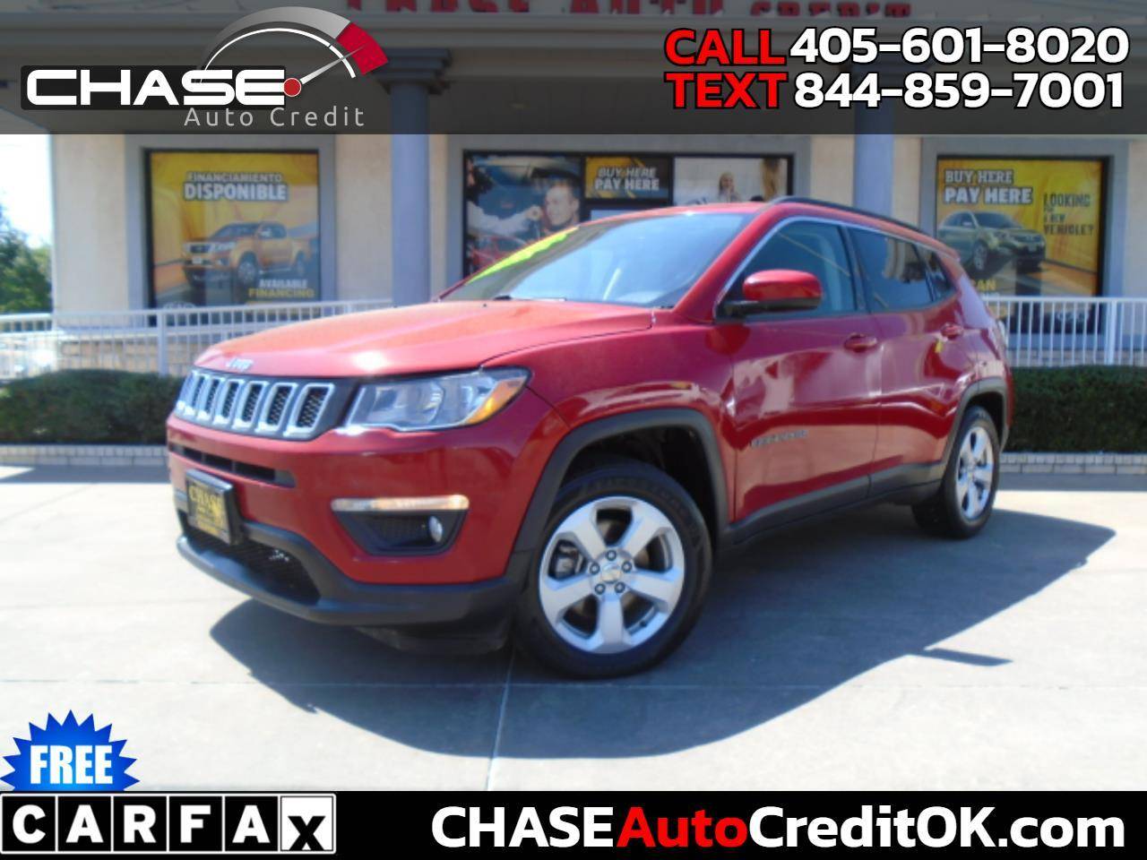 2020 Jeep Compass
