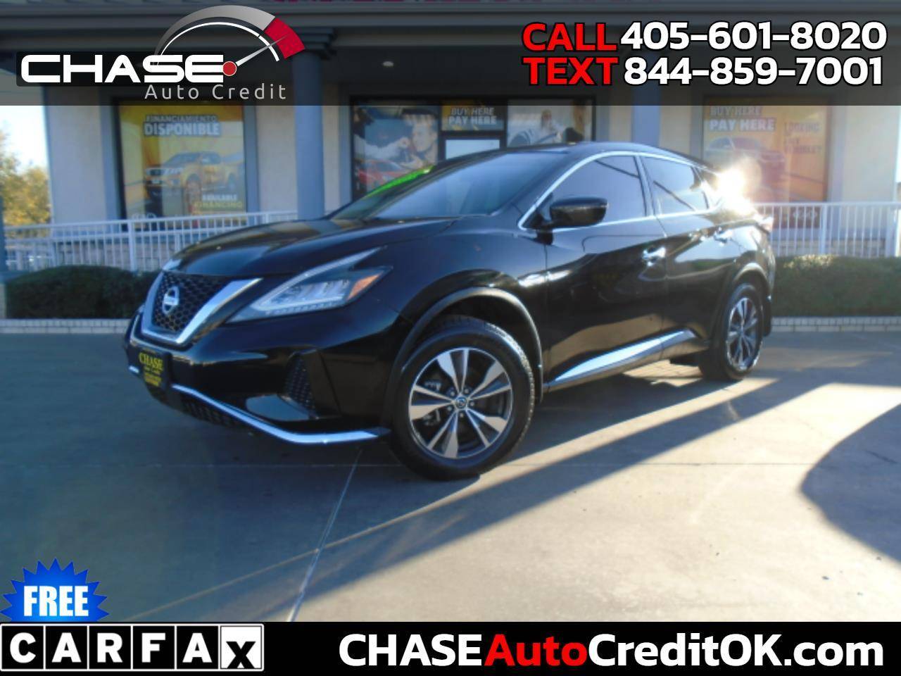 2020 Nissan Murano