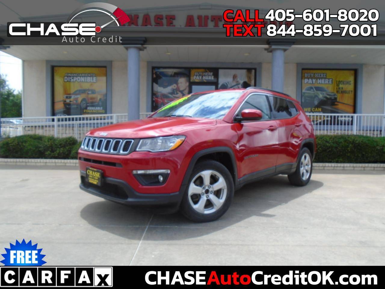 2018 Jeep Compass