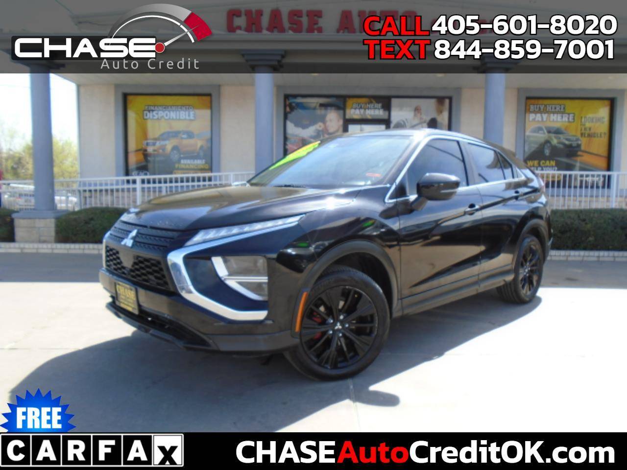2022 Mitsubishi Eclipse Cross