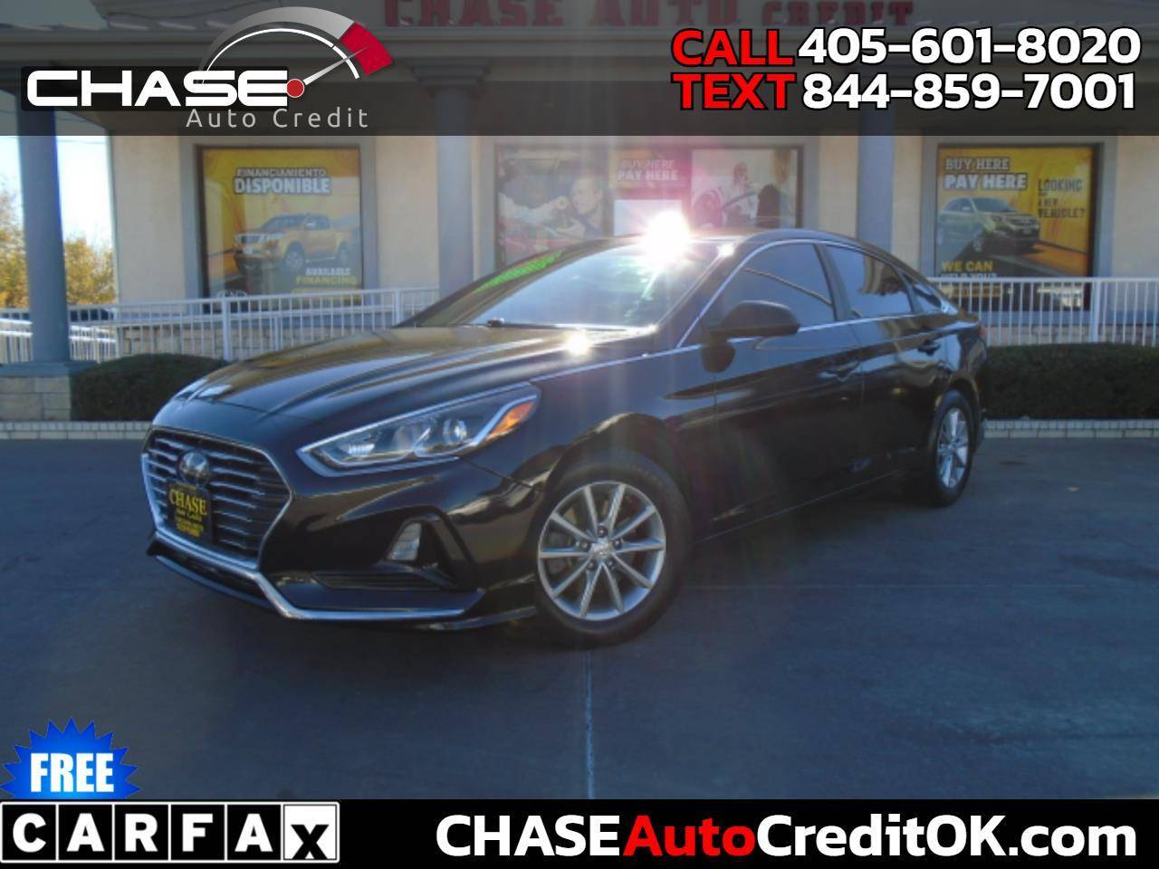2018 Hyundai Sonata