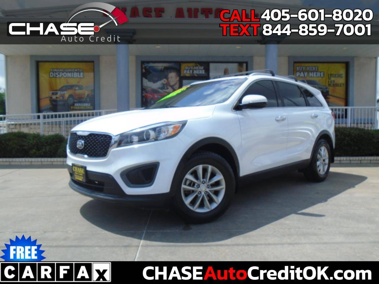 2017 Kia Sorento