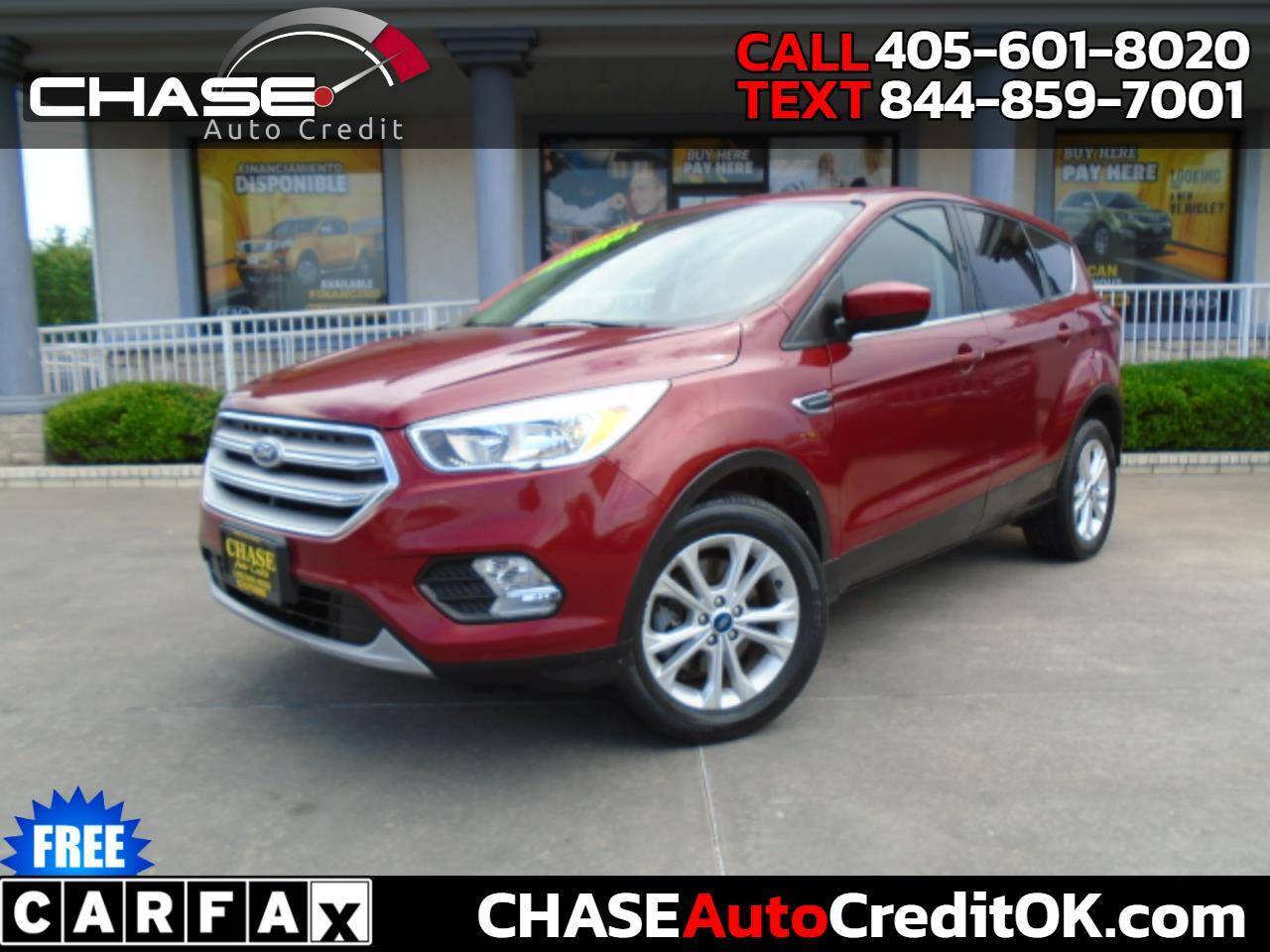 2019 Ford Escape