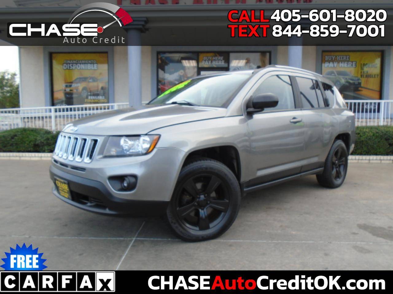 2017 Jeep Compass