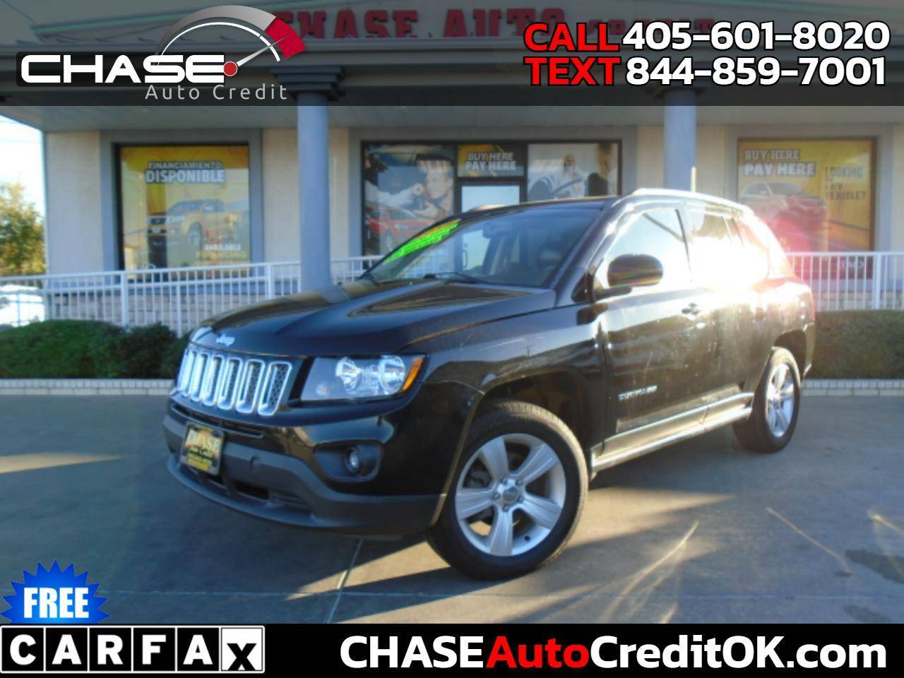 2015 Jeep Compass