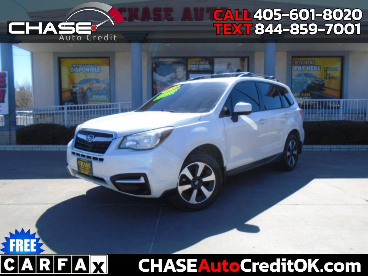 2017 Subaru Forester