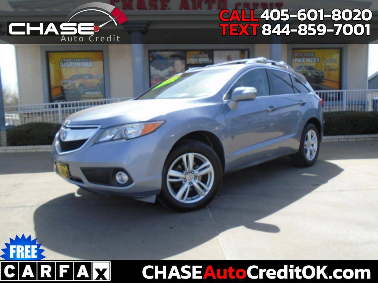 2013 Acura RDX