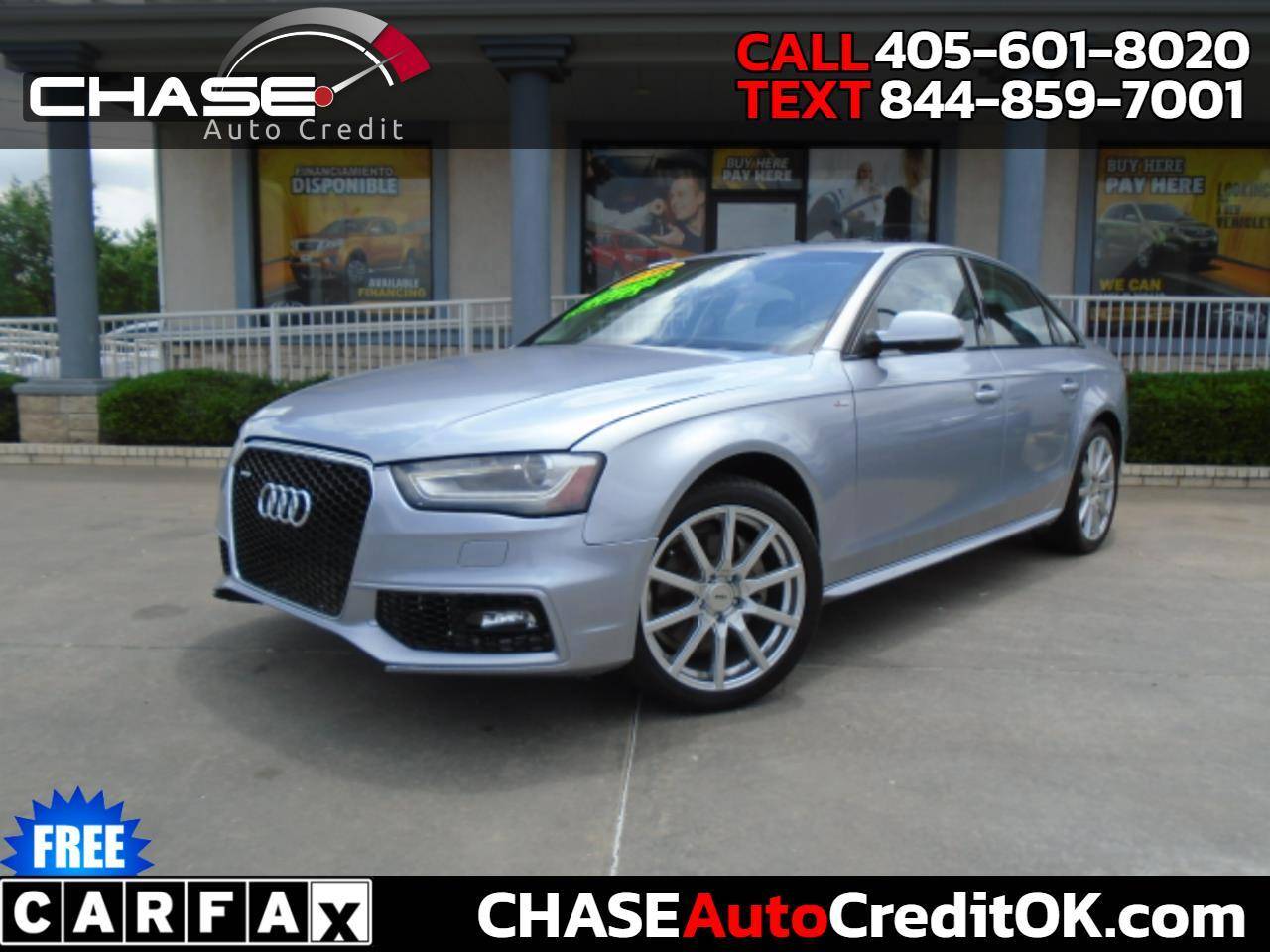 2016 Audi A4