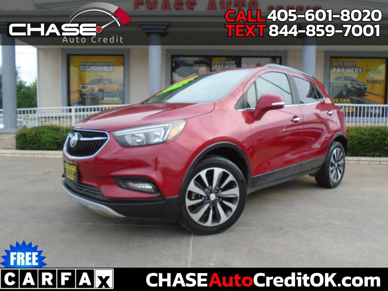 2017 Buick Encore