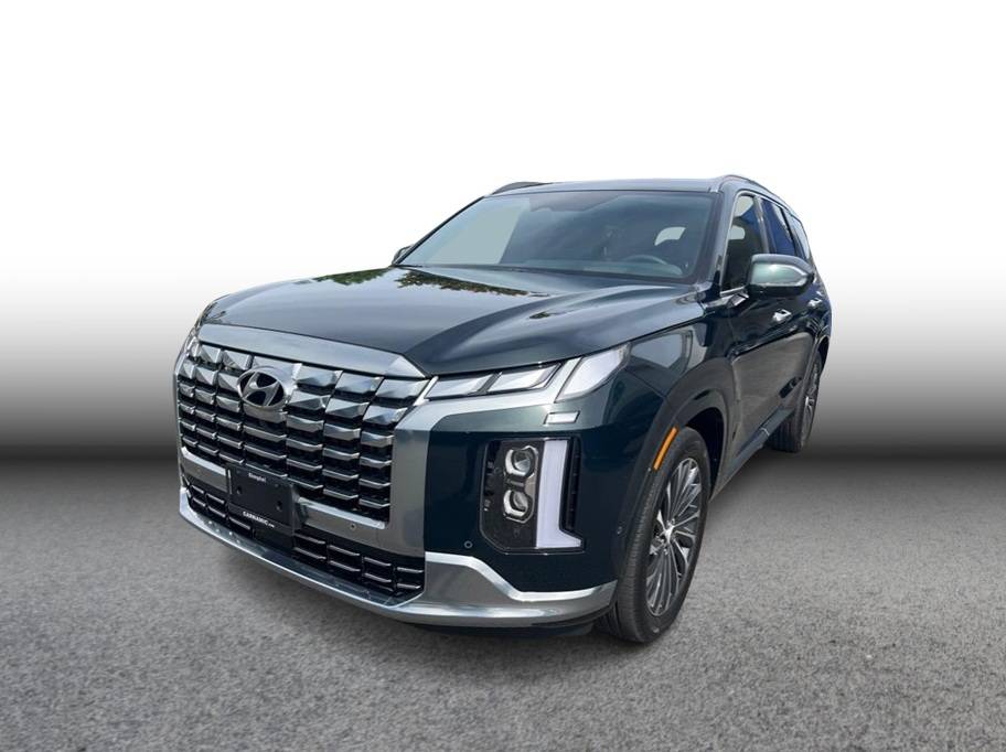 2025 Hyundai Palisade