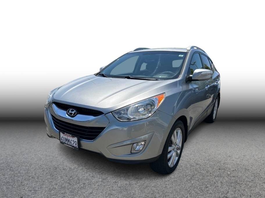 2012 Hyundai Tucson