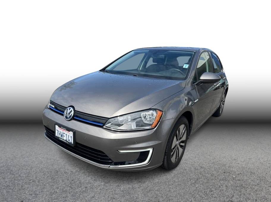 2015 Volkswagen E-golf