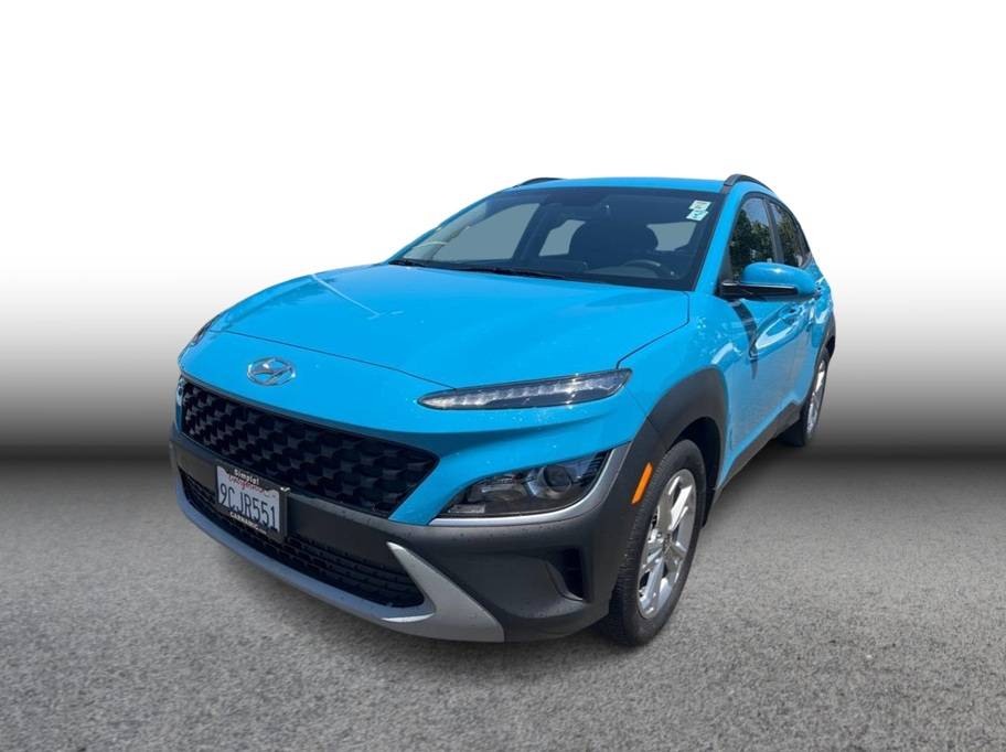 2022 Hyundai KONA