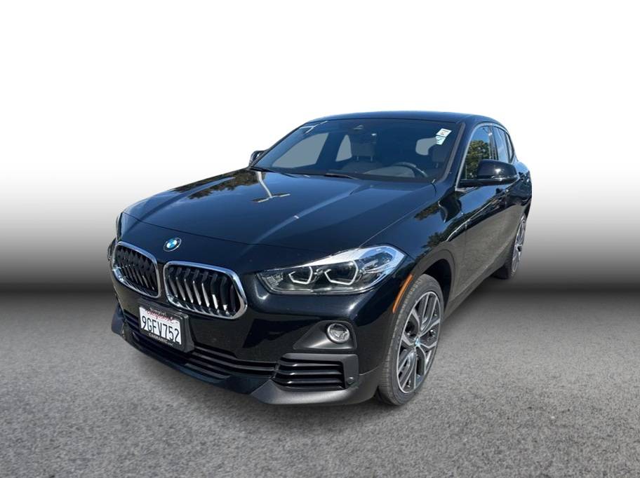 2020 BMW X2