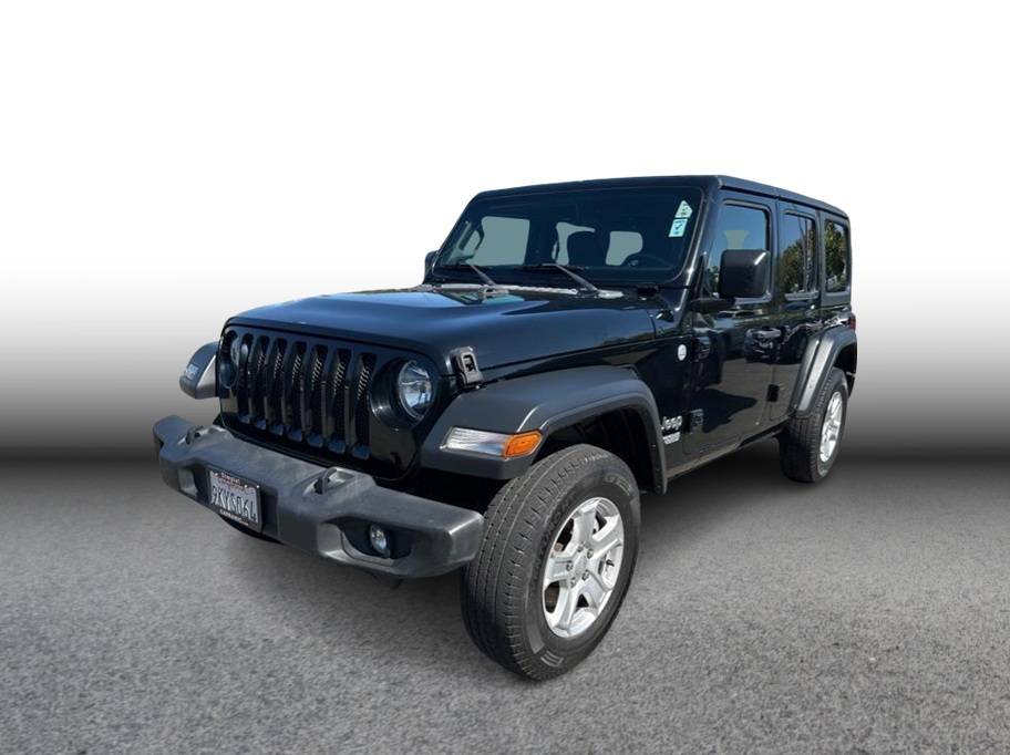 2019 Jeep Wrangler Unlimited
