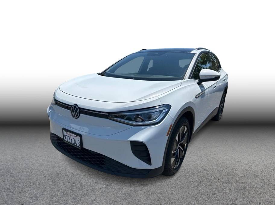 2021 Volkswagen Id.4