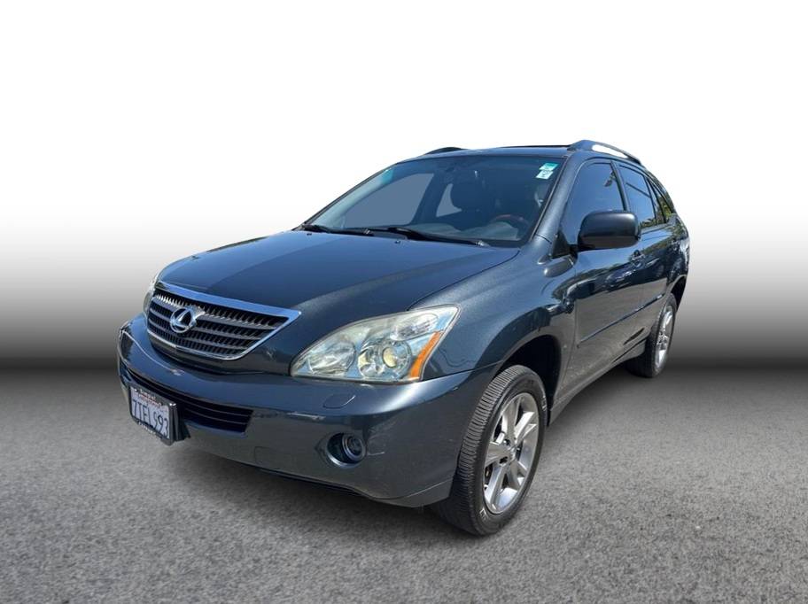 2007 Lexus Rx 400h
