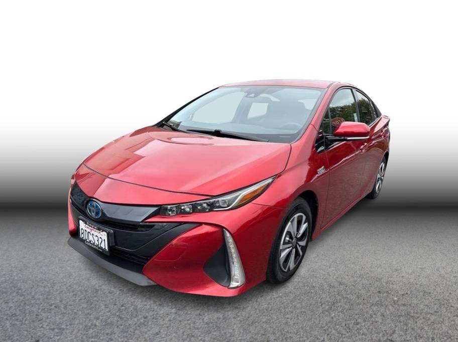 2017 Toyota Prius Prime