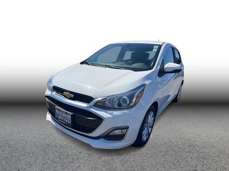 2021 Chevrolet Spark