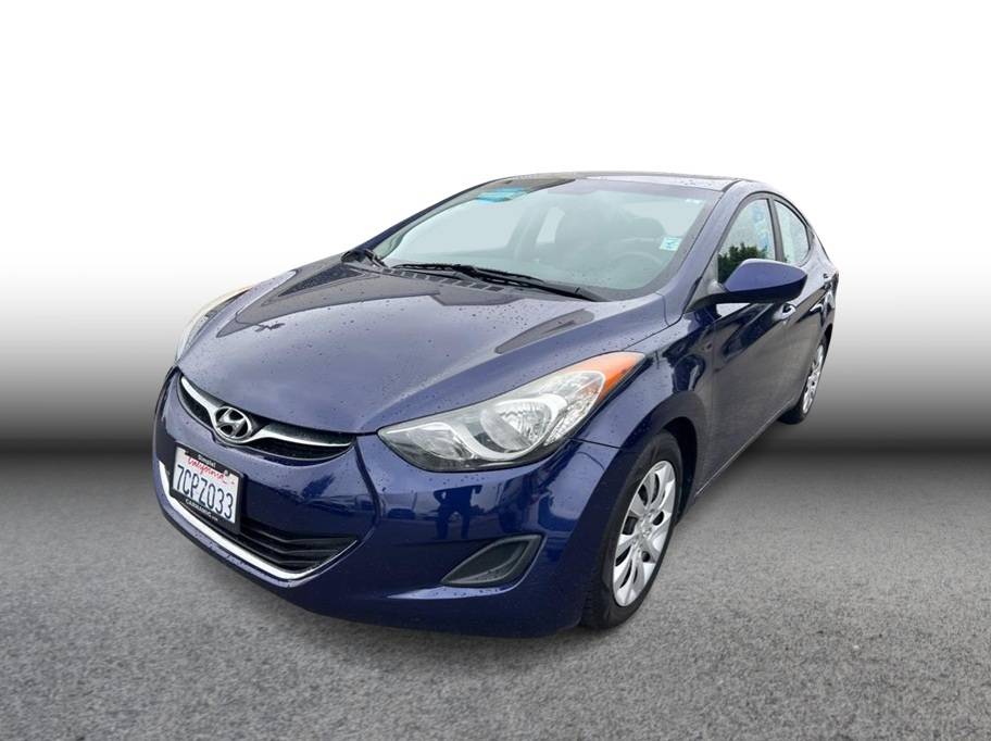 2013 Hyundai Elantra