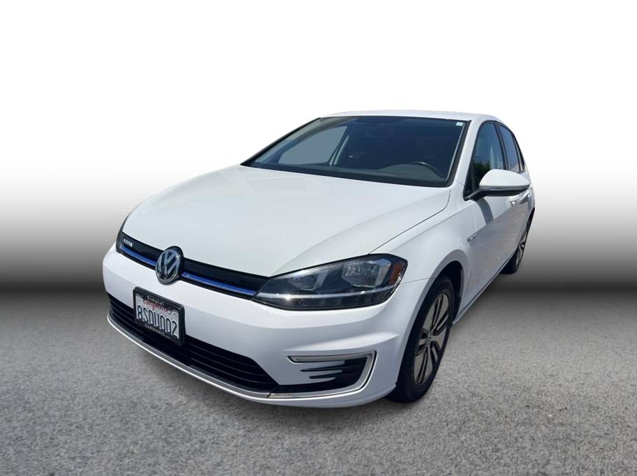2019 Volkswagen E-golf