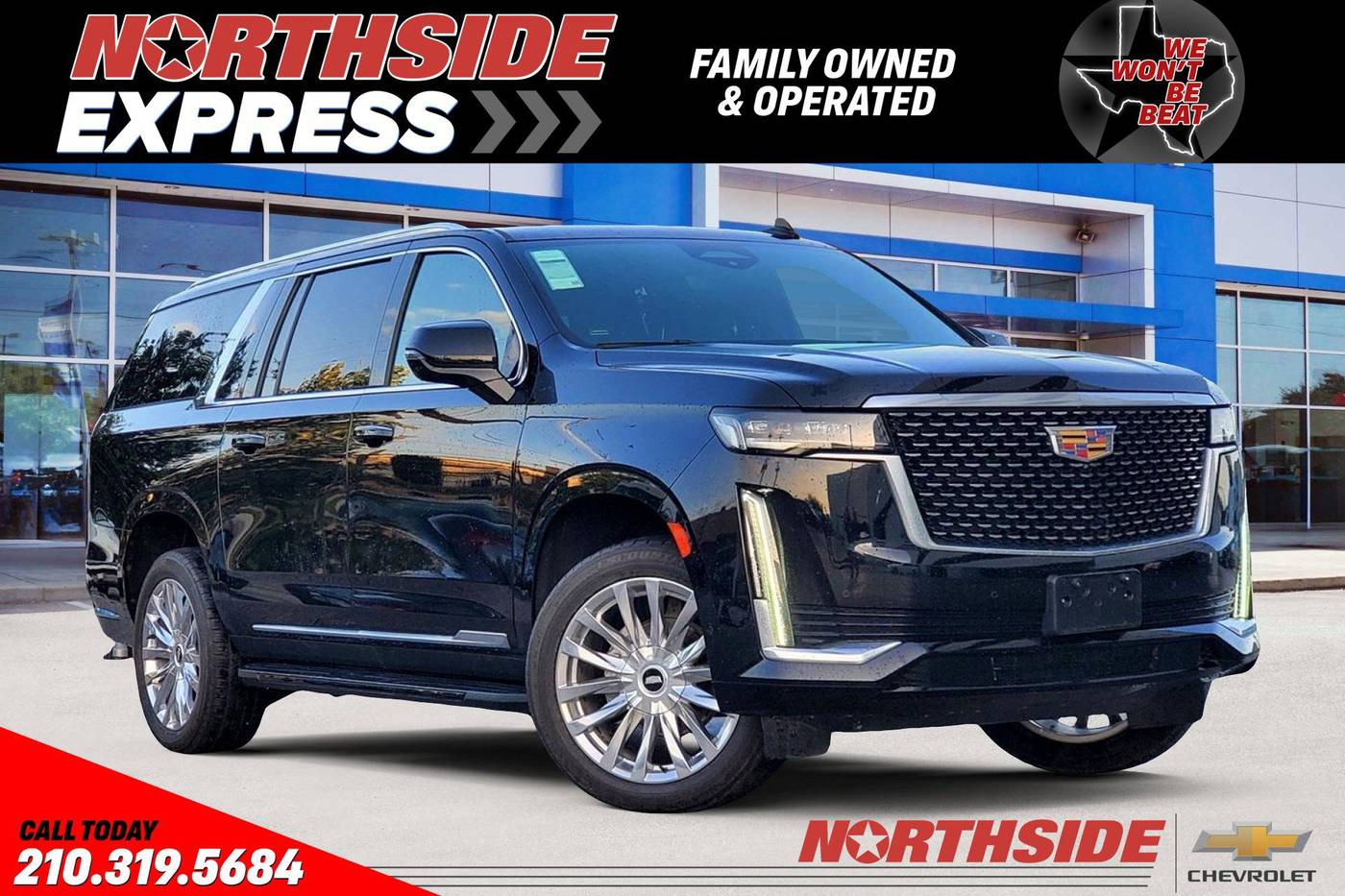 2023 Cadillac Escalade Esv