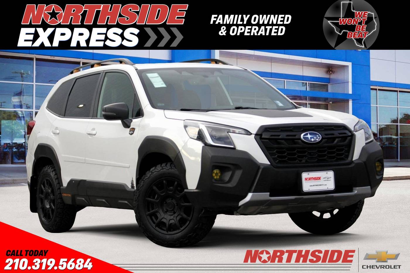 2022 Subaru Forester