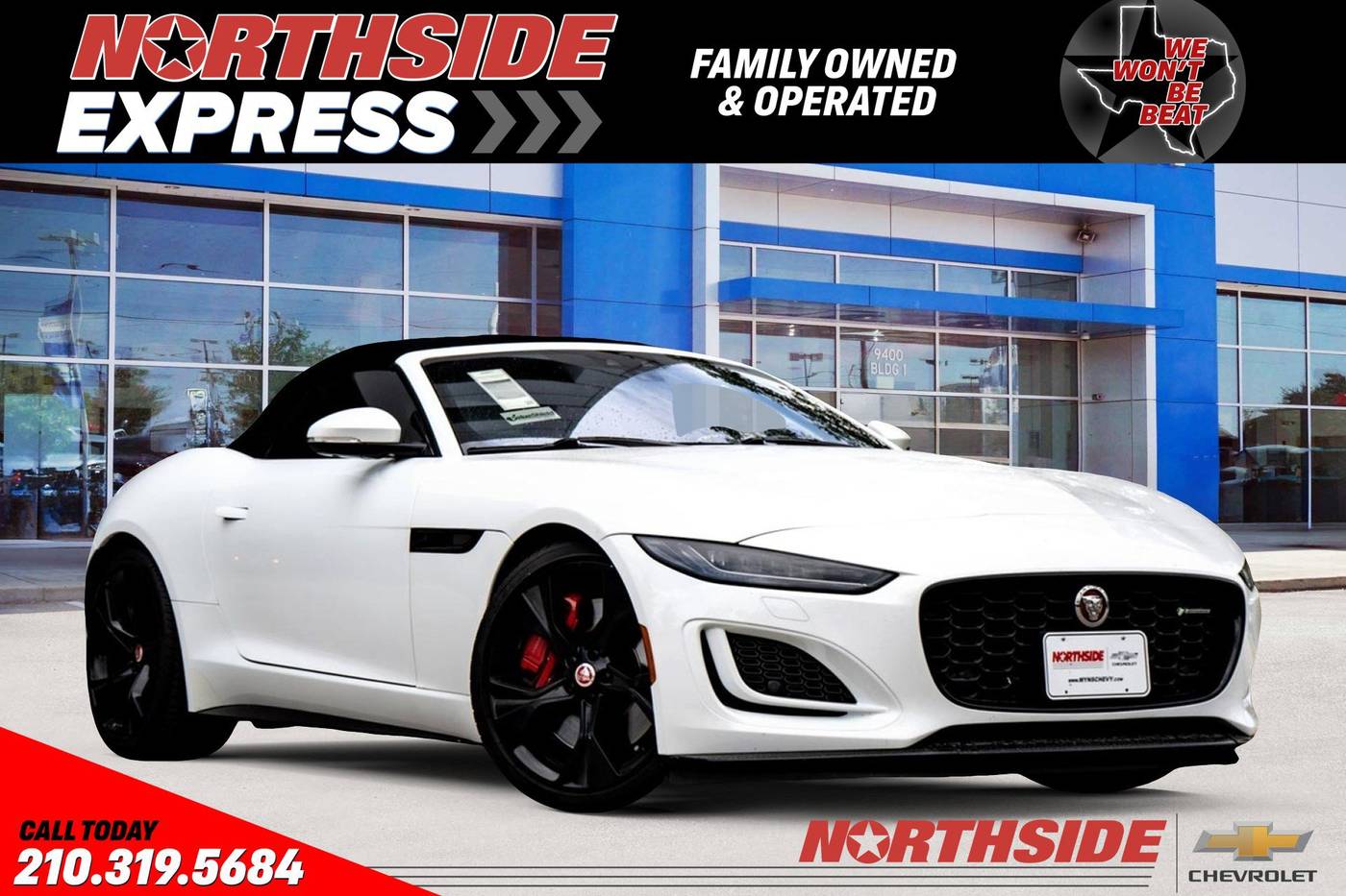 2023 Jaguar F-type