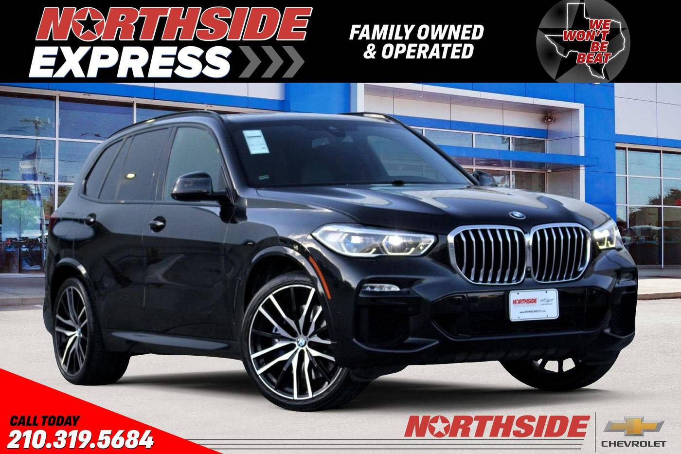2019 BMW X5