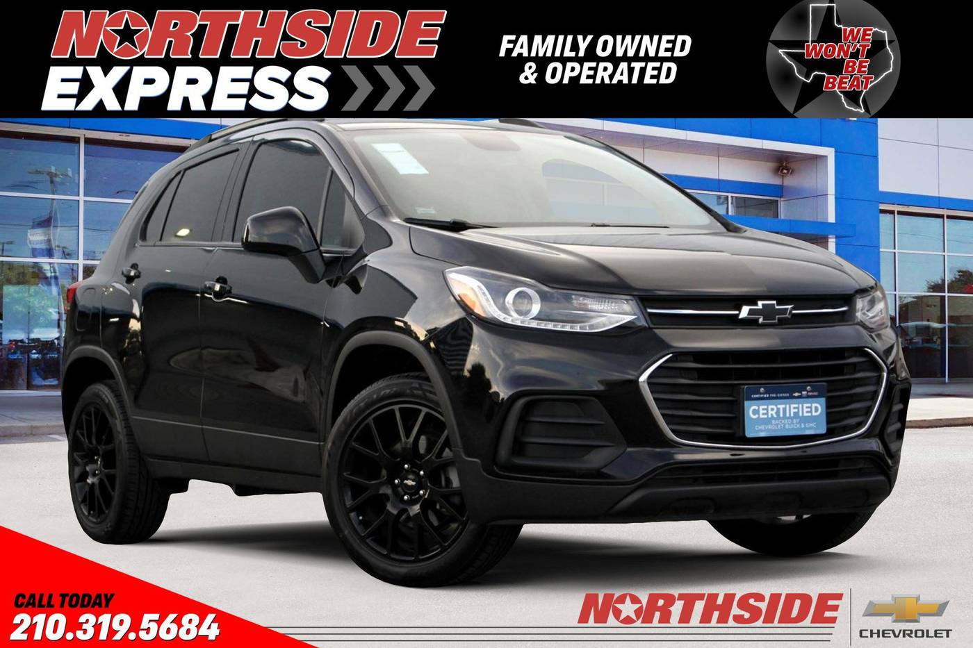 2022 Chevrolet TRAX
