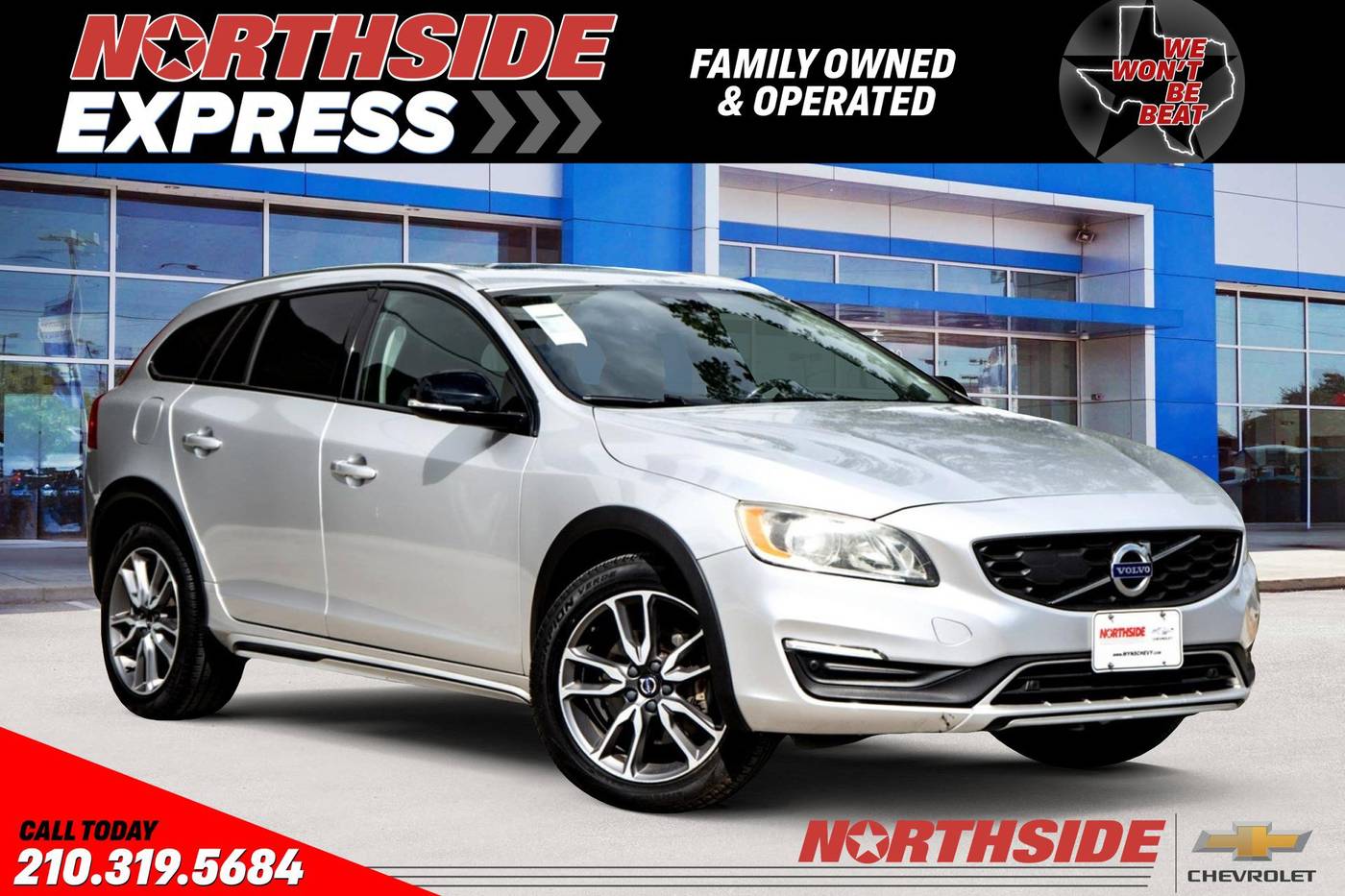 2018 Volvo V60 Cross Country