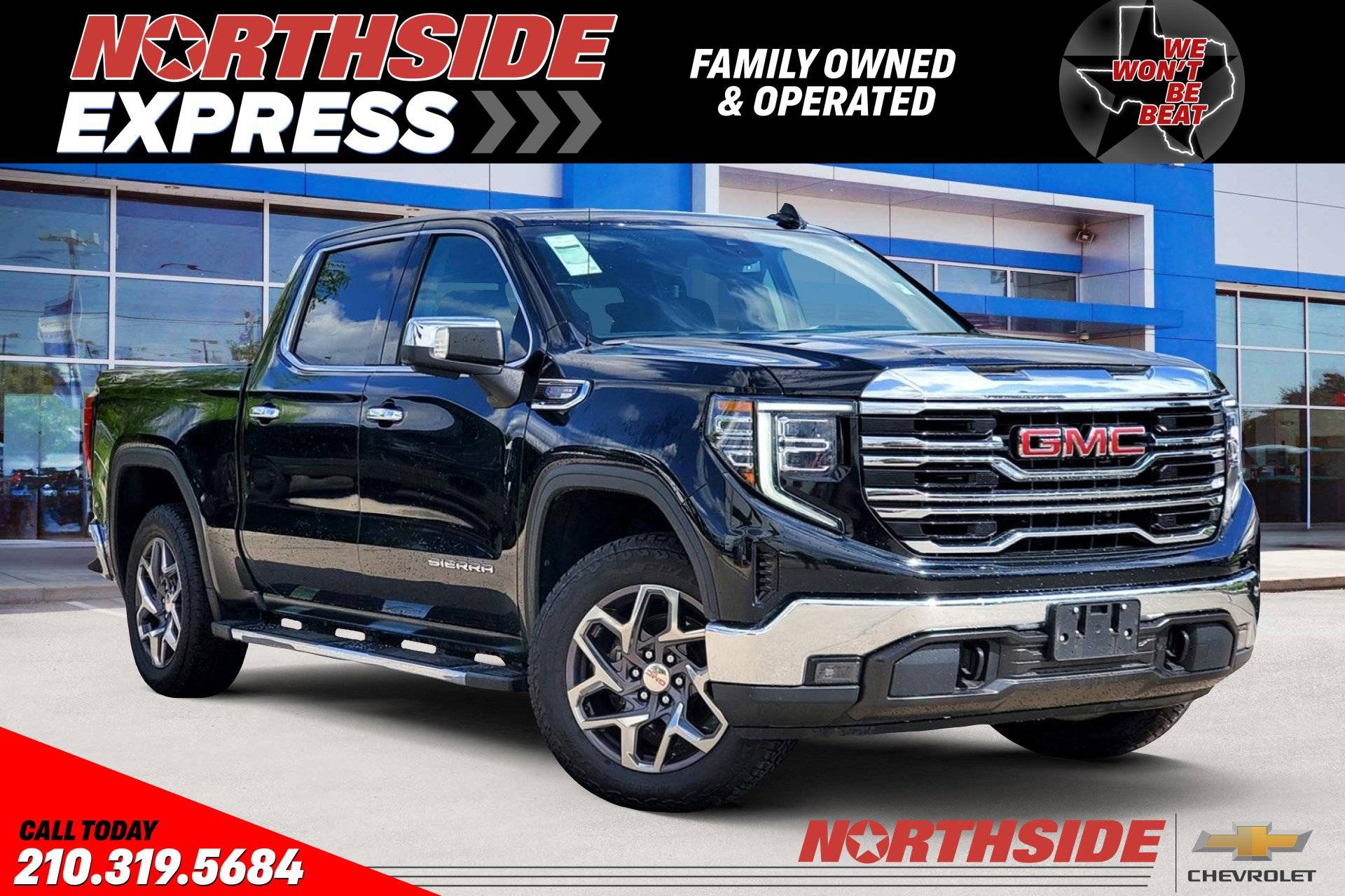 2023 GMC Sierra 1500
