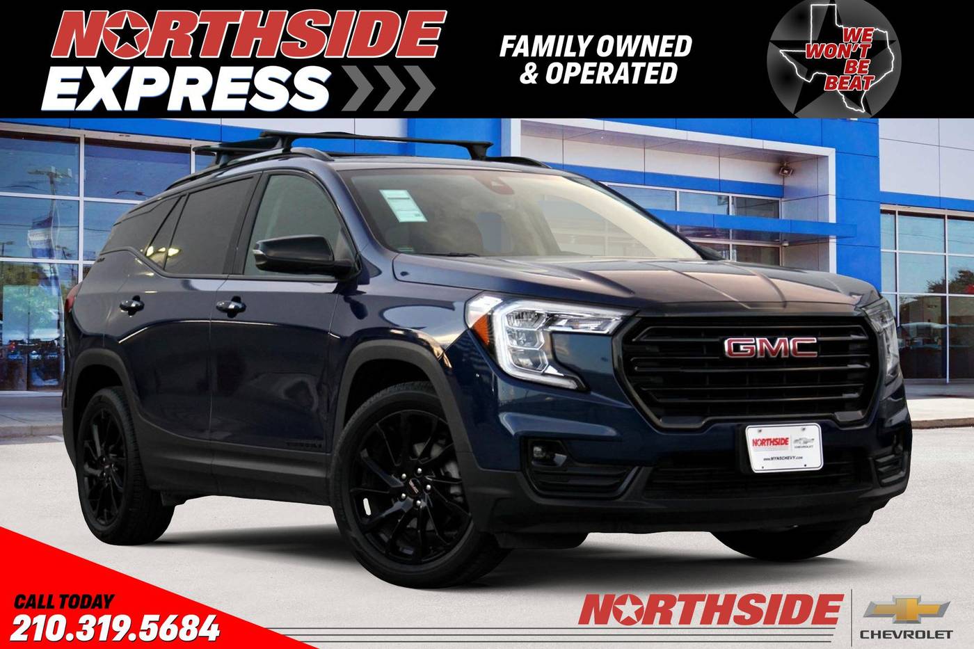 2023 GMC Terrain