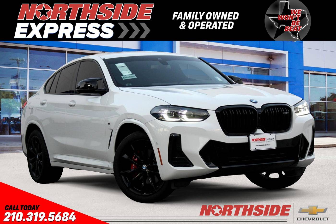 2024 BMW X4