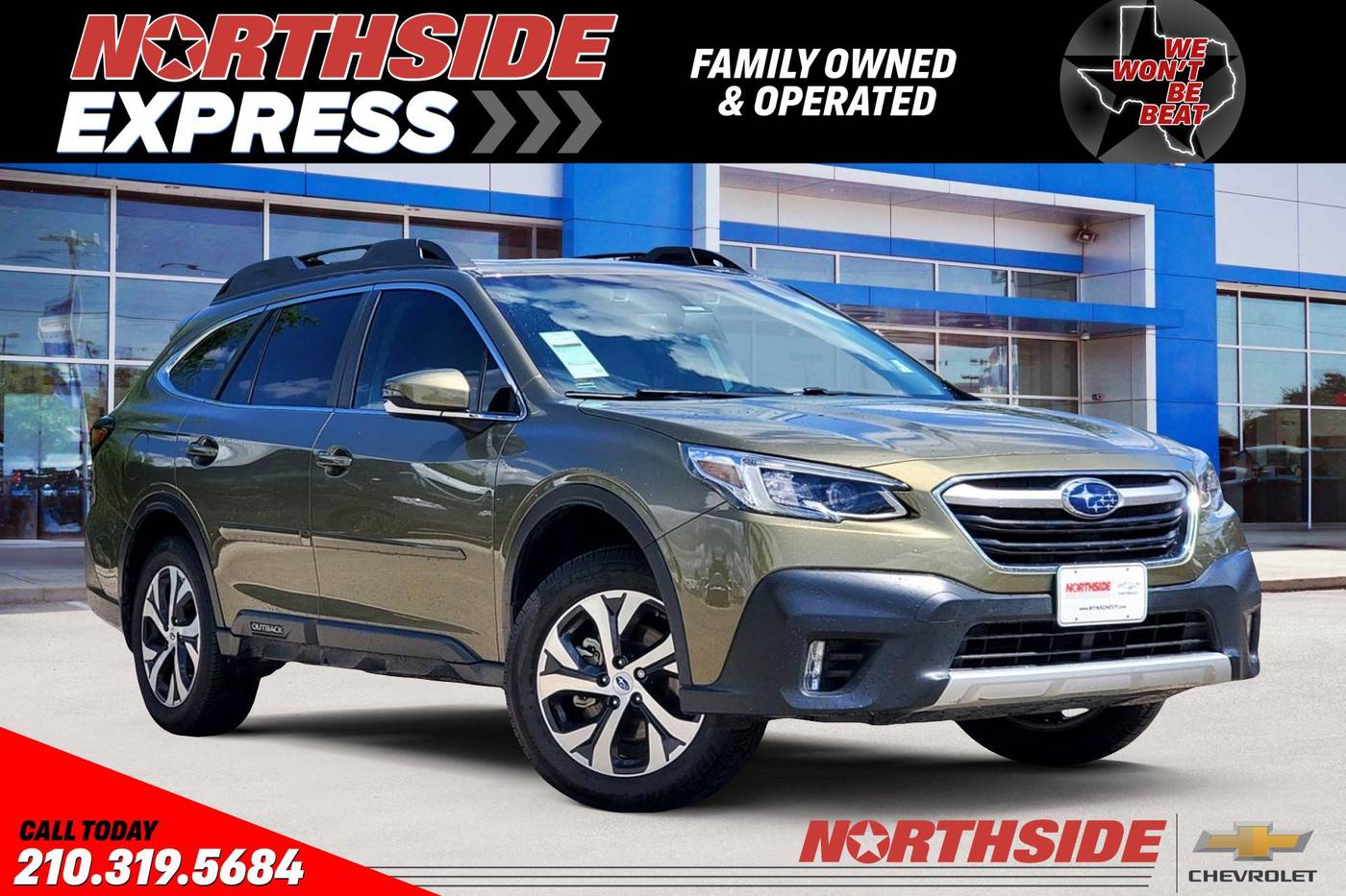 2021 Subaru Outback