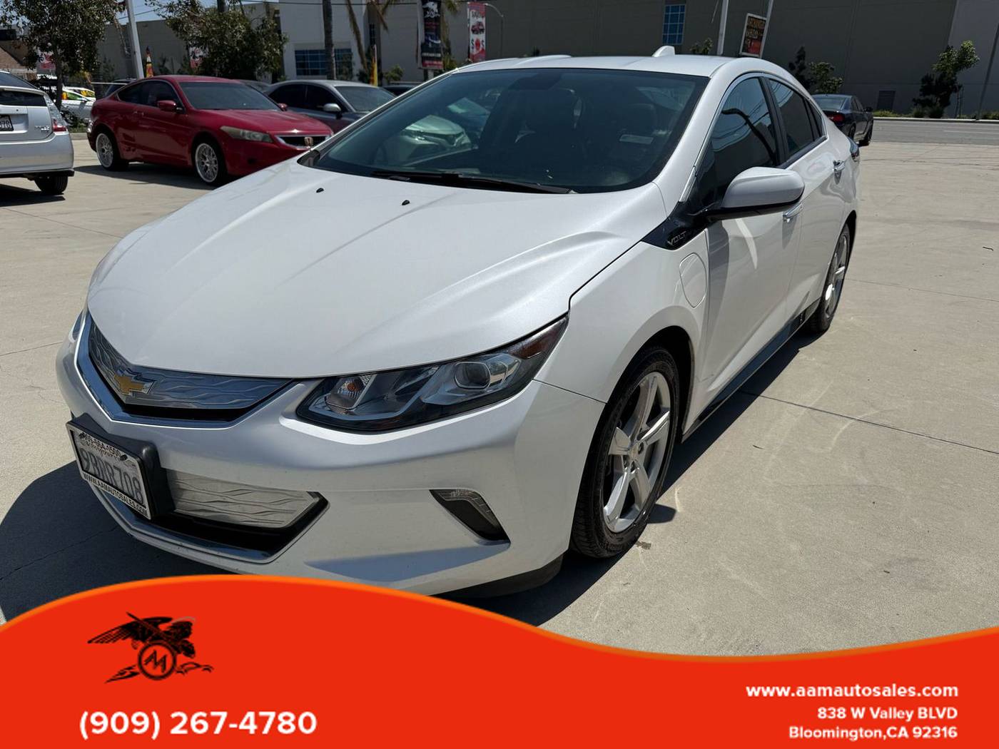 2017 Chevrolet Volt