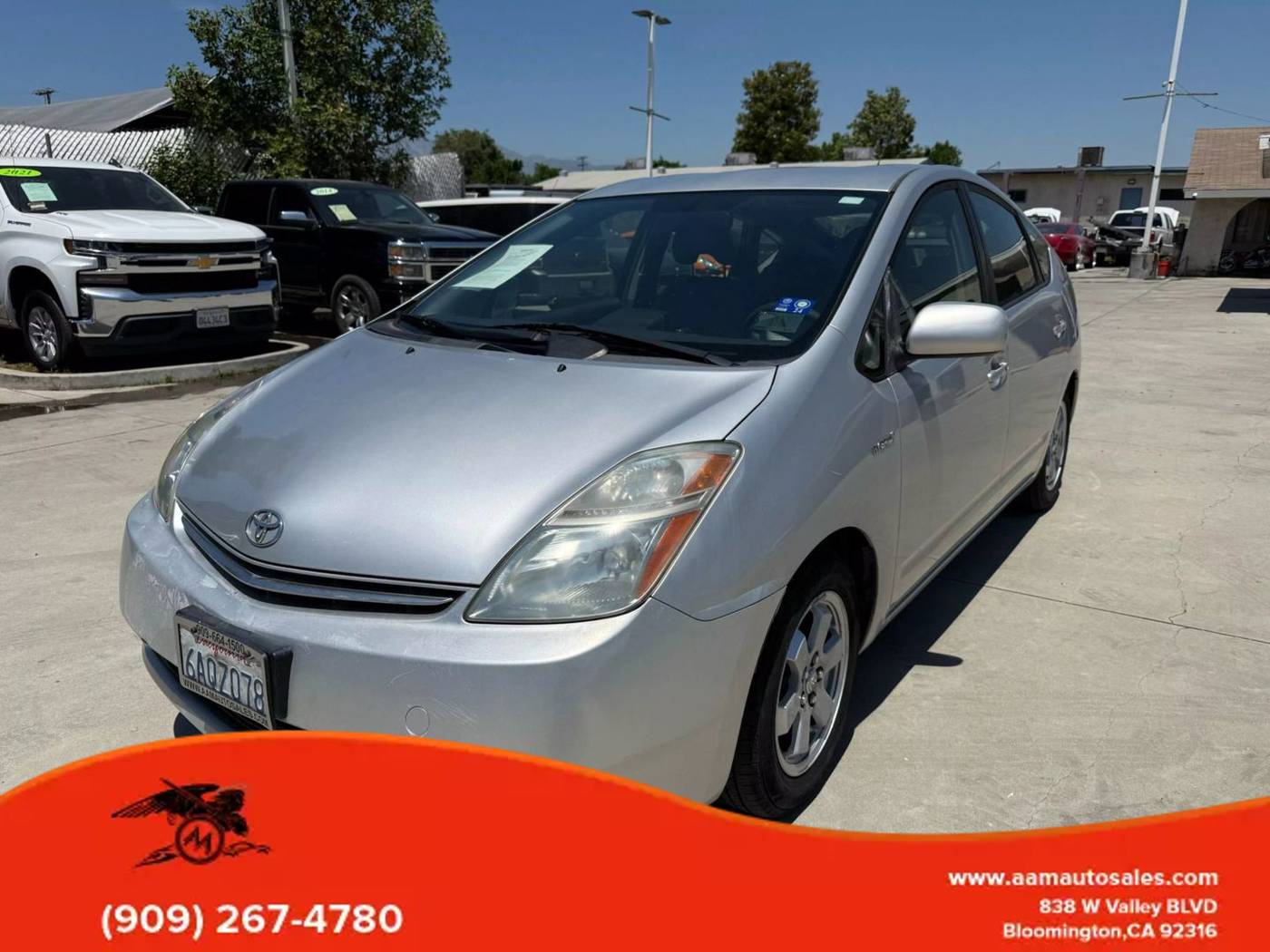 2007 Toyota Prius
