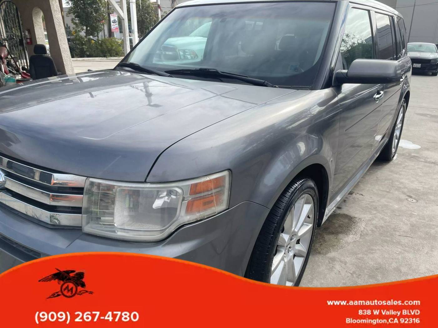 2010 Ford Flex