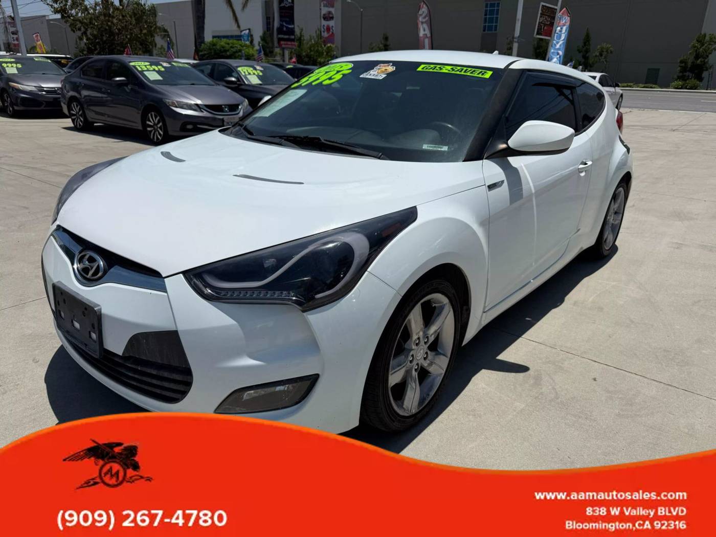 2015 Hyundai Veloster
