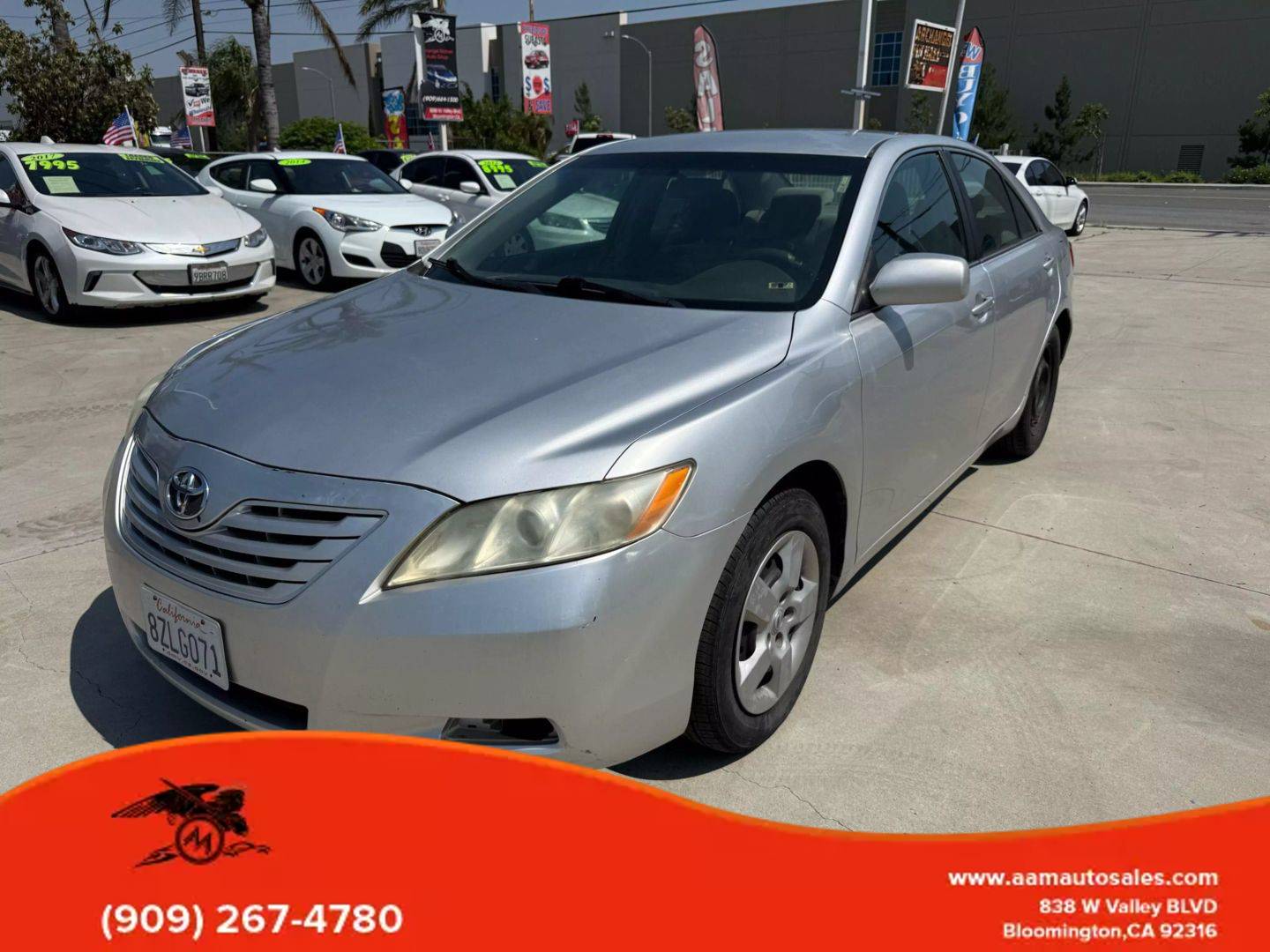 2009 Toyota Camry